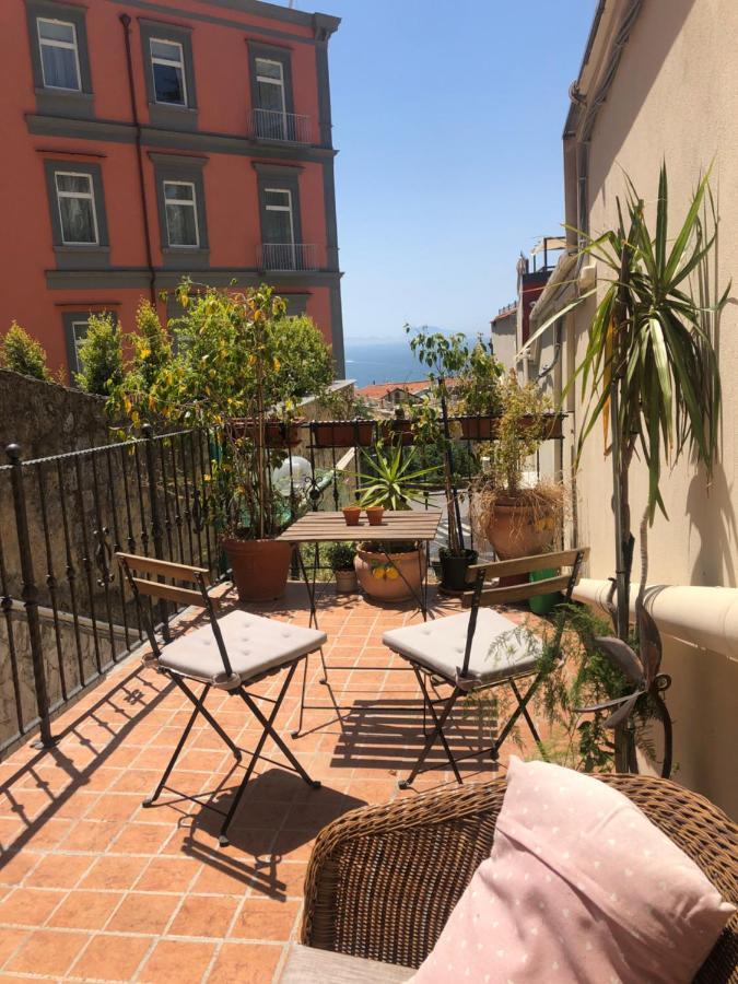 Villa Olga Dependance Luxury Low Cost 那不勒斯 外观 照片