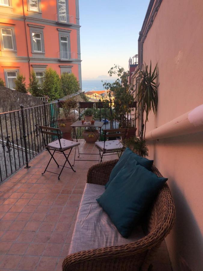 Villa Olga Dependance Luxury Low Cost 那不勒斯 外观 照片