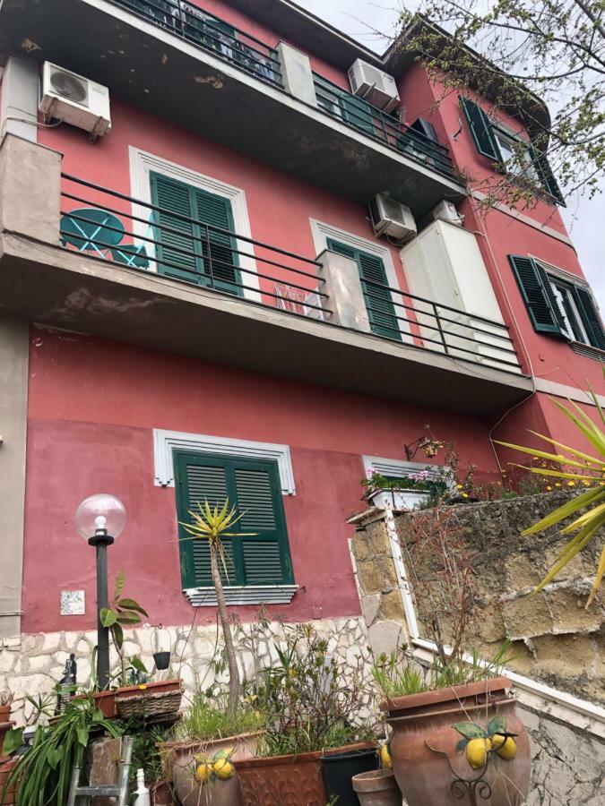 Villa Olga Dependance Luxury Low Cost 那不勒斯 外观 照片