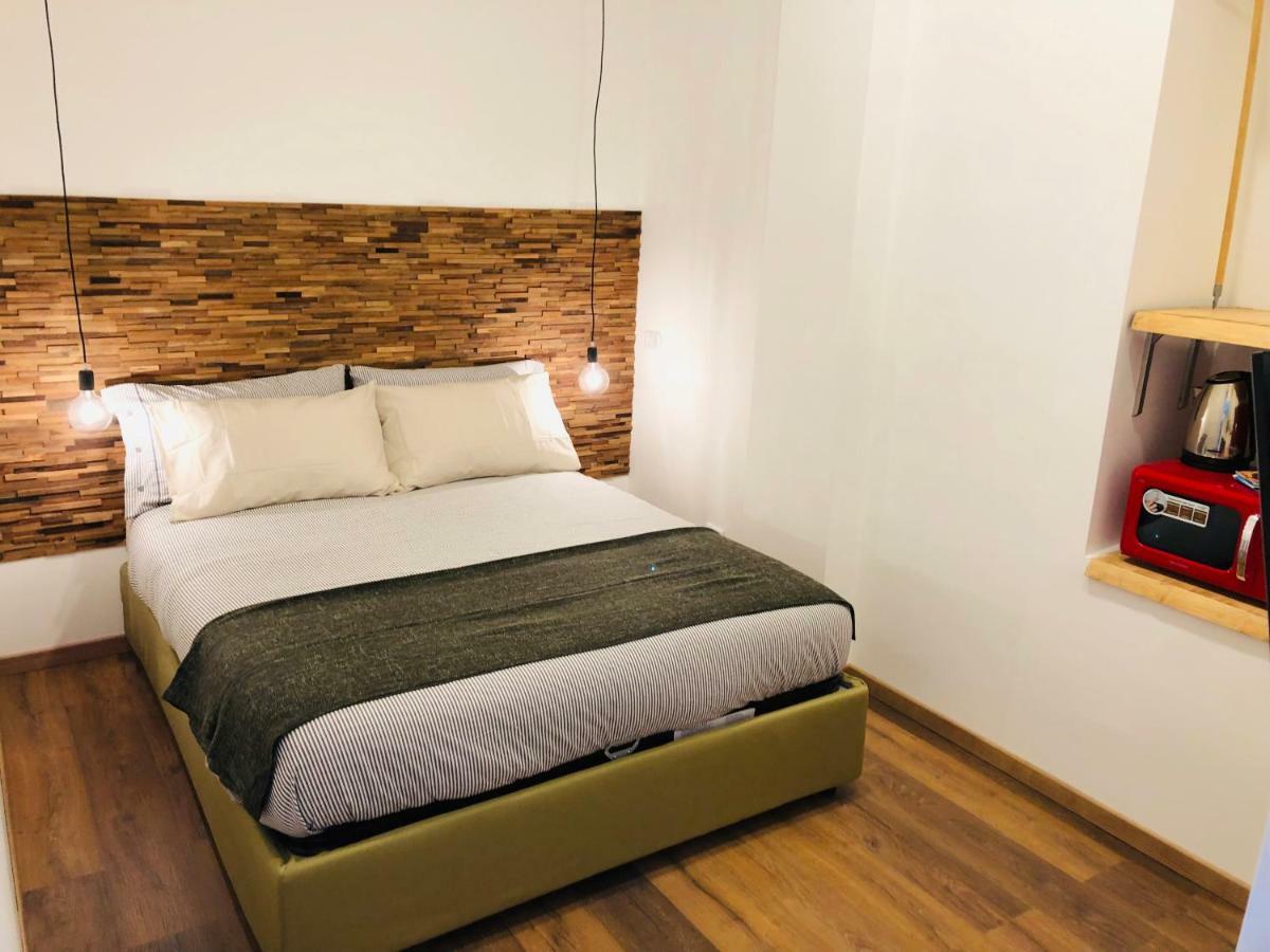 Villa Olga Dependance Luxury Low Cost 那不勒斯 外观 照片