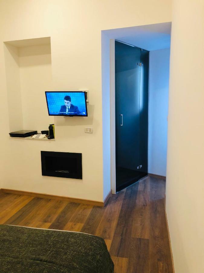 Villa Olga Dependance Luxury Low Cost 那不勒斯 外观 照片